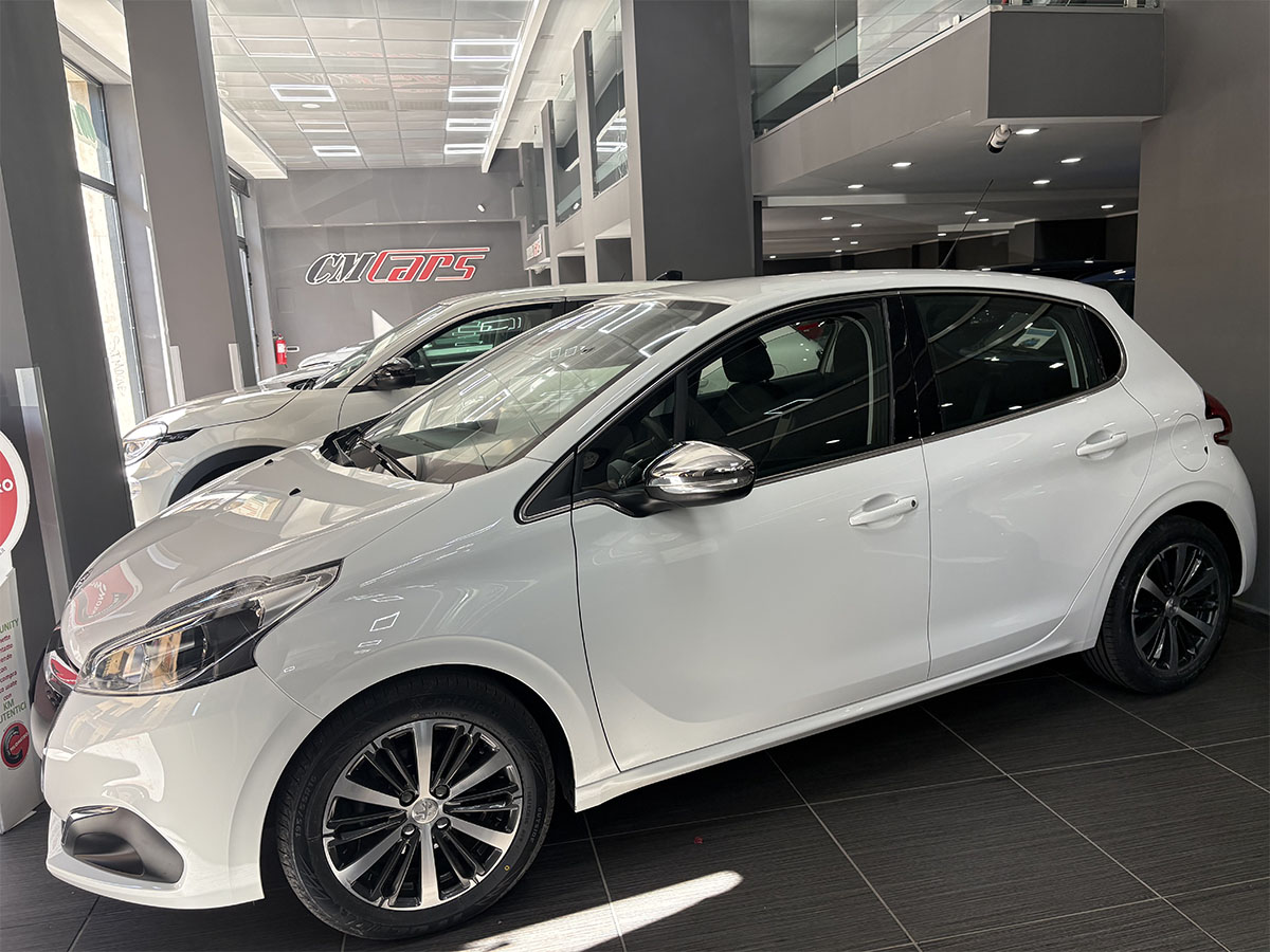 Peugeot 208 1.6 BlueHDI 75cv Allure ITALIANA