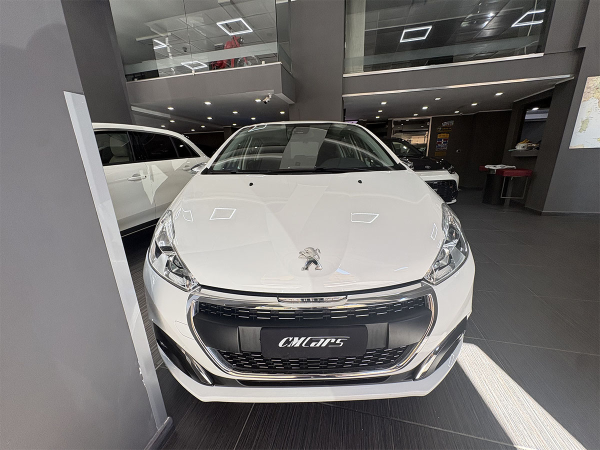 Peugeot 208 1.6 BlueHDI 75cv Allure ITALIANA