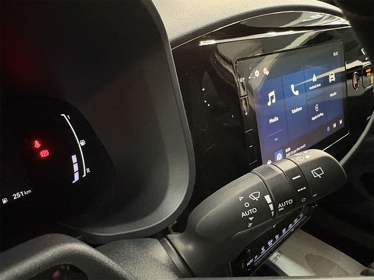Toyota Aygo X 1.5 HEV Full Hybrid e-cvt Automatica 116cv Icon ITALIANA – KM ZERO