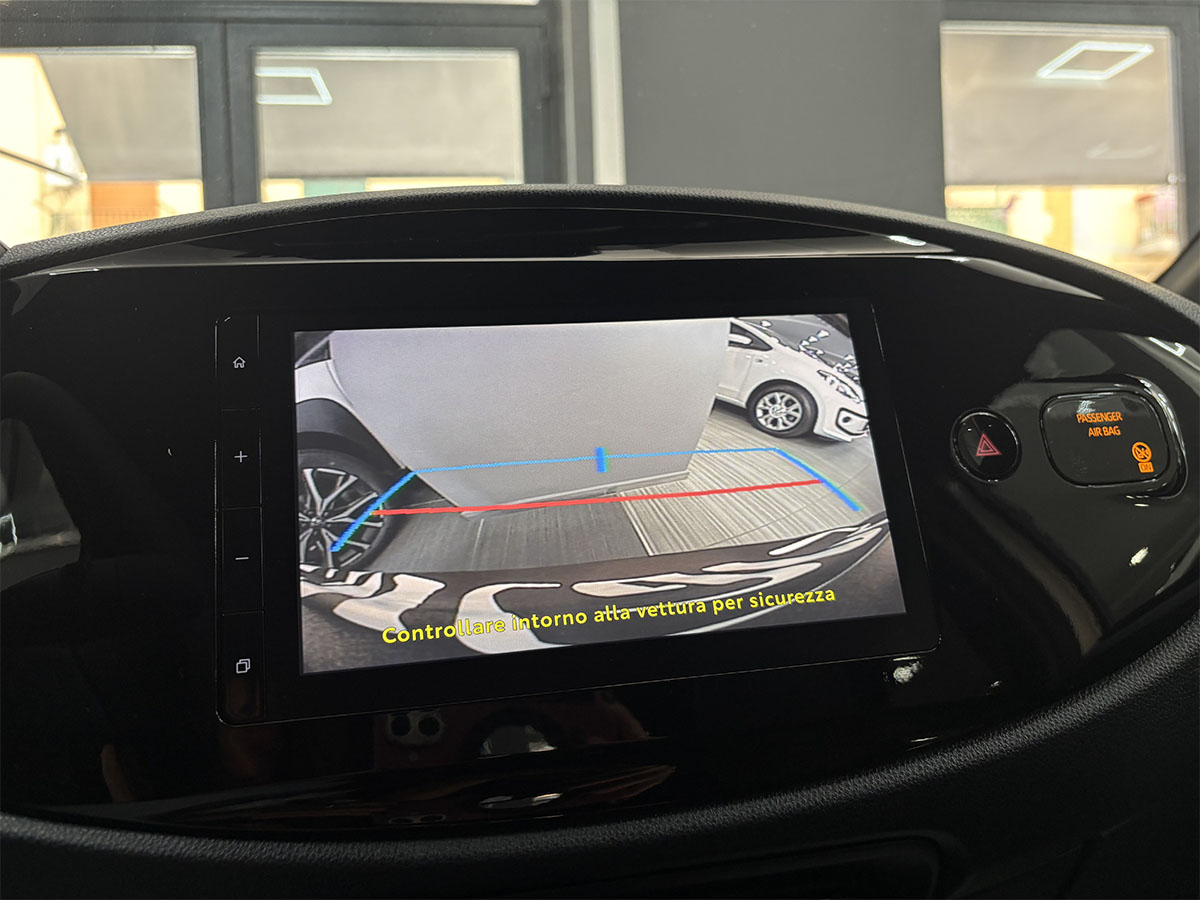 Toyota Aygo X 1.5 HEV Full Hybrid e-cvt Automatica 116cv Icon ITALIANA – KM ZERO