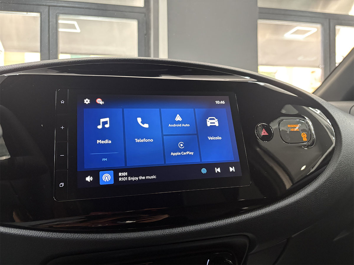 Toyota Aygo X 1.5 HEV Full Hybrid e-cvt Automatica 116cv Icon ITALIANA – KM ZERO