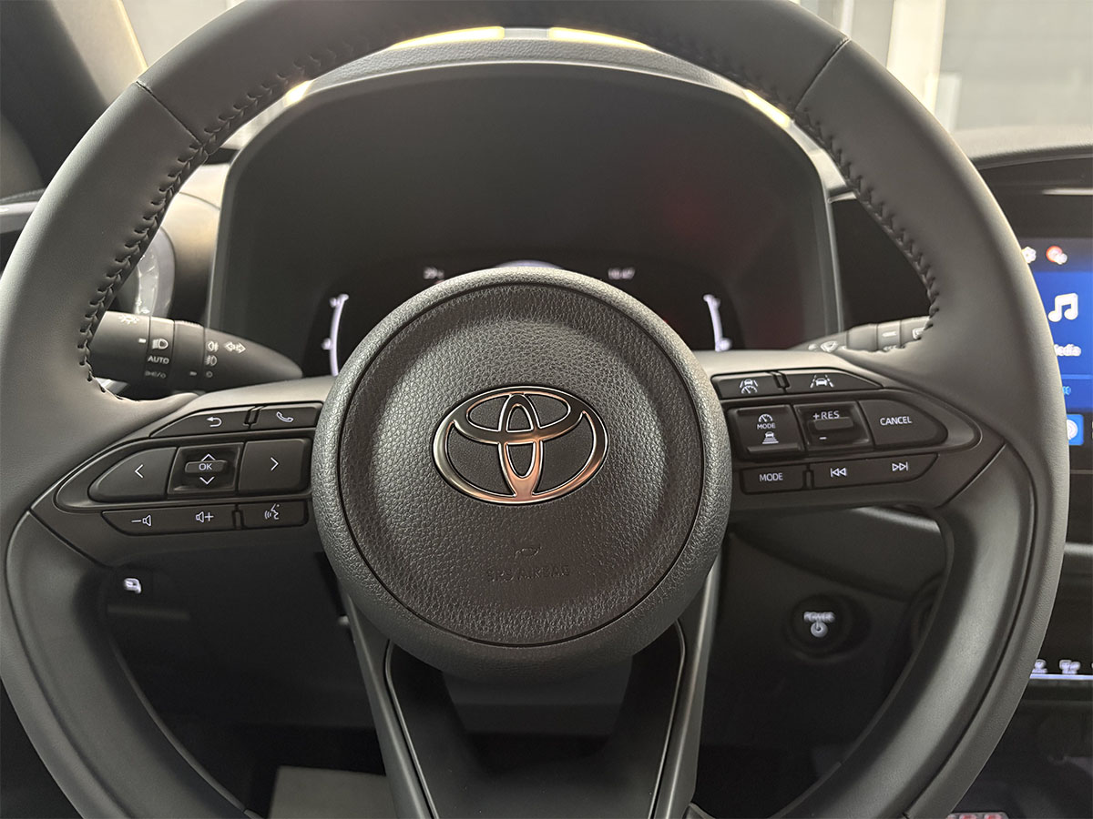 Toyota Aygo X 1.5 HEV Full Hybrid e-cvt Automatica 116cv Icon ITALIANA – KM ZERO