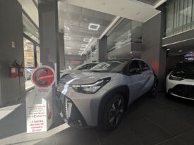 Toyota Aygo X 1.5 HEV Full Hybrid e-cvt Automatica 116cv Icon ITALIANA – KM ZERO