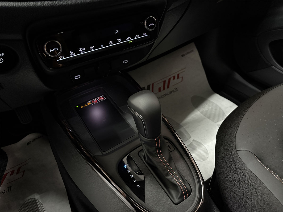 Toyota Aygo X 1.5 HEV 116cv E-CVT Automatica Premium ITALIANA – KM ZERO