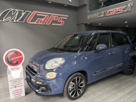 Fiat 500L 1.4 Benzina 95cv Mirror ITALIANA