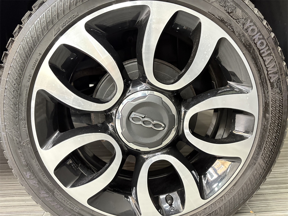 Fiat 500L 1.4 Benzina 95cv Mirror ITALIANA