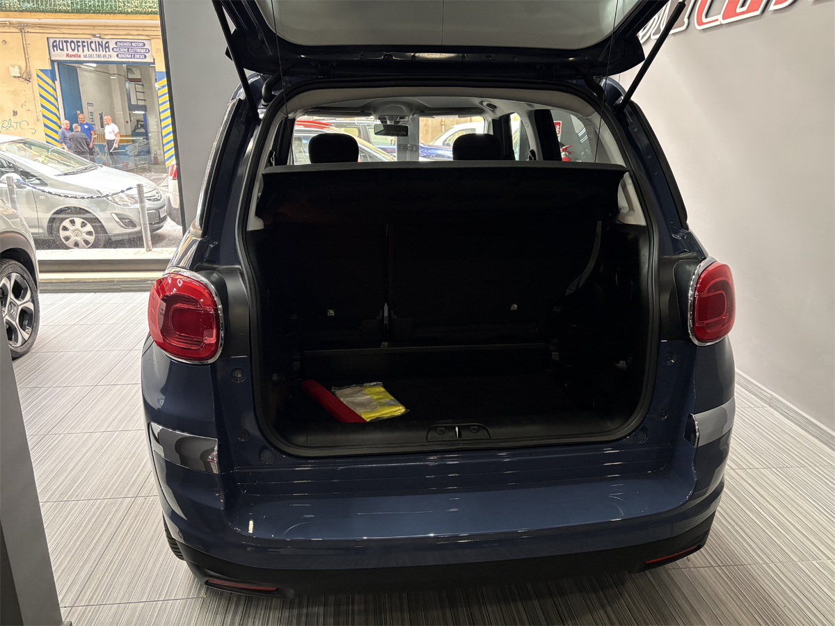 Fiat 500L 1.4 Benzina 95cv Mirror ITALIANA