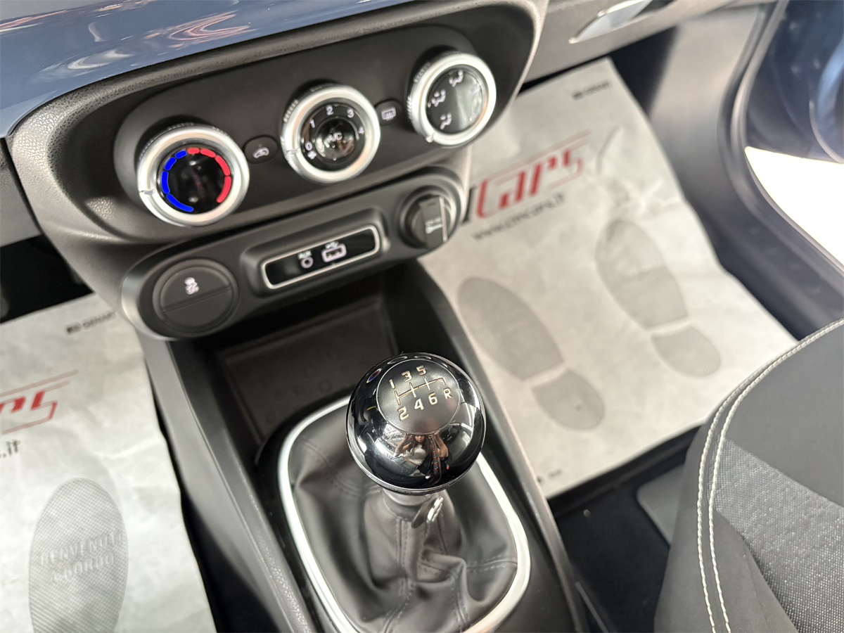 Fiat 500L 1.4 Benzina 95cv Mirror ITALIANA