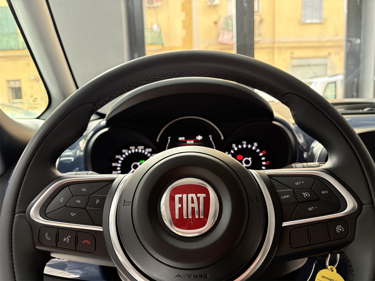 Fiat 500L 1.4 Benzina 95cv Mirror ITALIANA