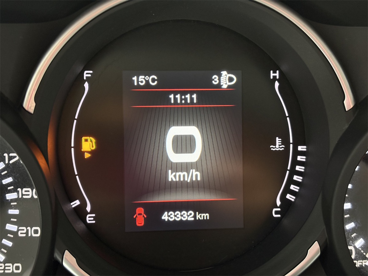 Fiat 500L 1.4 Benzina 95cv Mirror ITALIANA