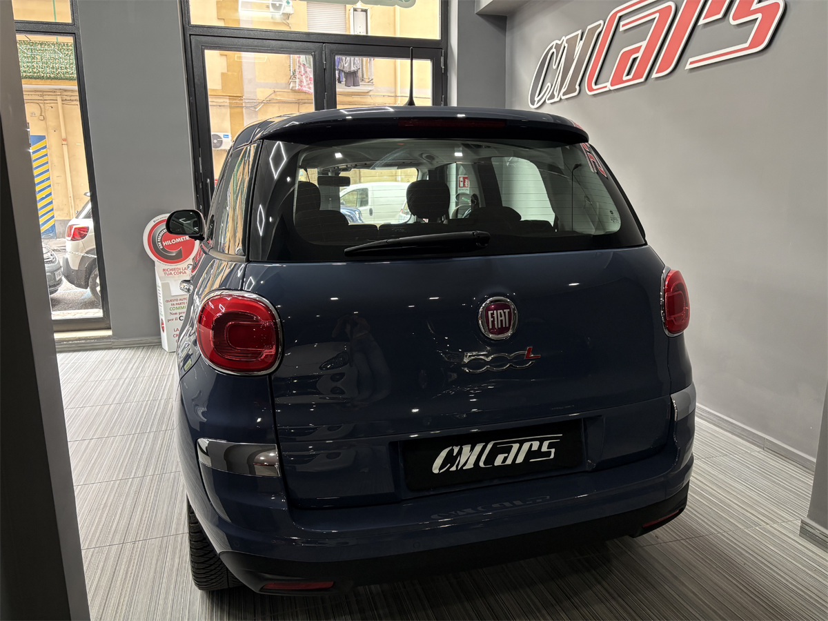 Fiat 500L 1.4 Benzina 95cv Mirror ITALIANA