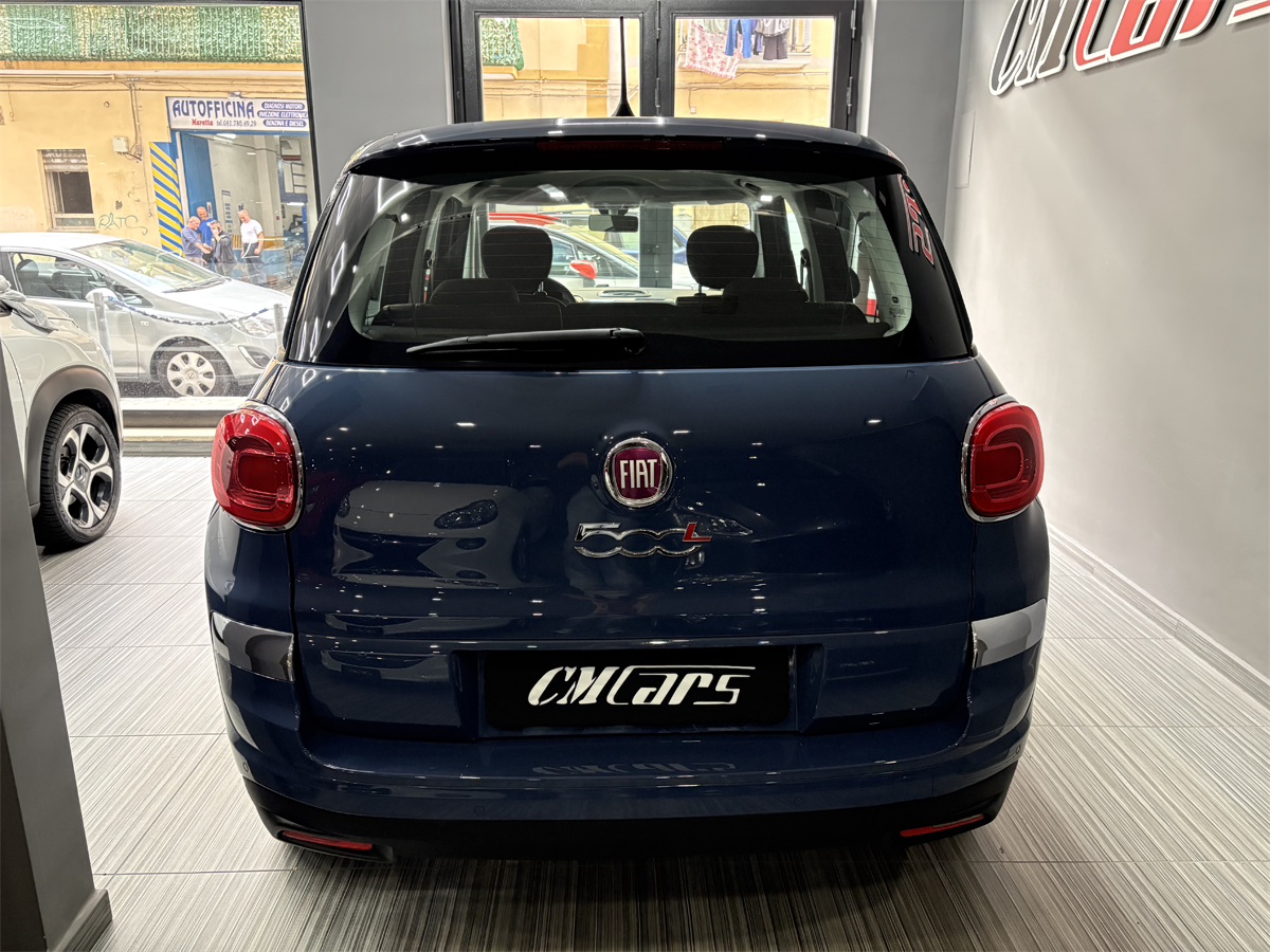 Fiat 500L 1.4 Benzina 95cv Mirror ITALIANA