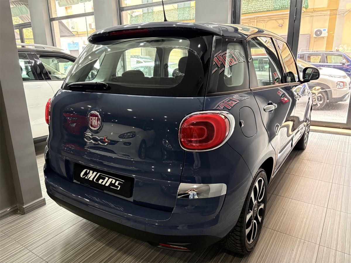 Fiat 500L 1.4 Benzina 95cv Mirror ITALIANA
