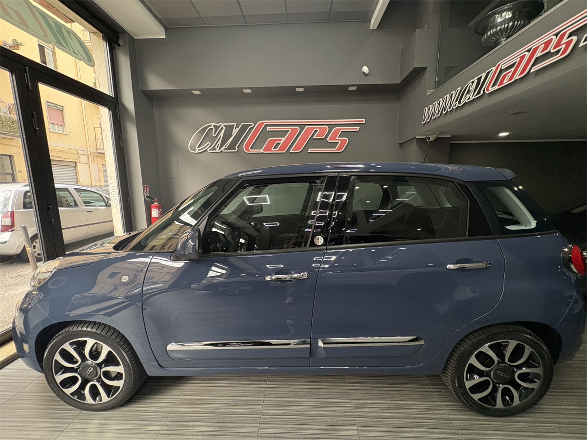 Fiat 500L 1.4 Benzina 95cv Mirror ITALIANA