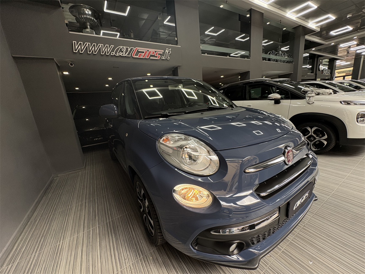 Fiat 500L 1.4 Benzina 95cv Mirror ITALIANA