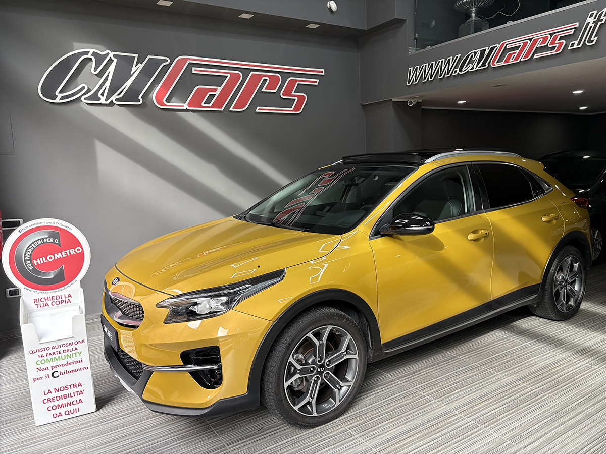 Kia XCeed 1.4 T-GDi 140cv Evolution