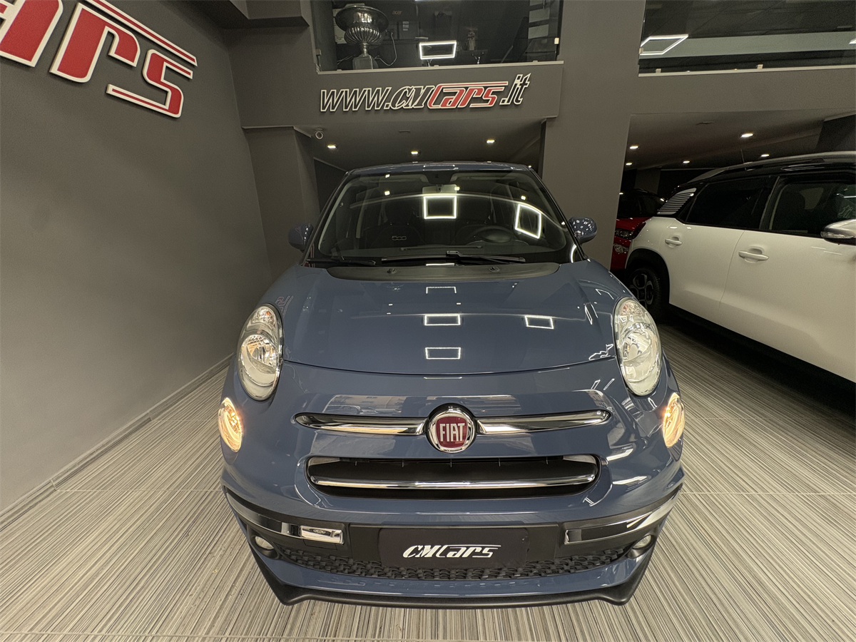 Fiat 500L 1.4 Benzina 95cv Mirror ITALIANA