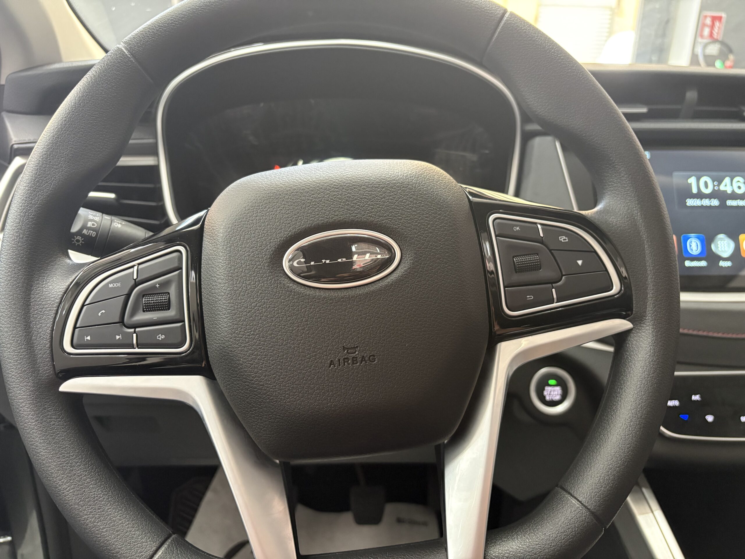 Cirelli 3 1.5 Premium 139cv – Nuova da immatricolare