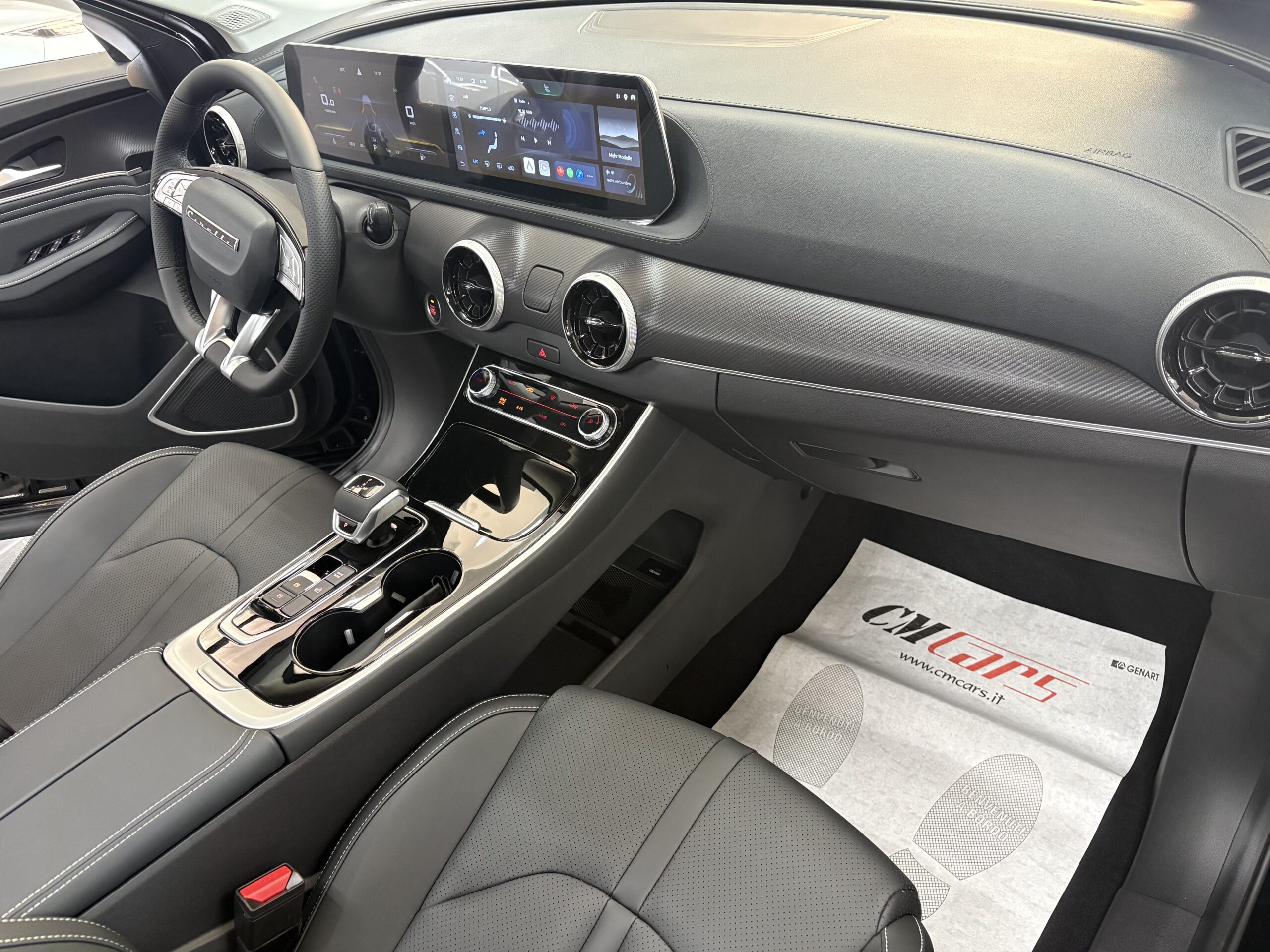 Cirelli 5 1.5 177cv DCT Automatica Premium – NUOVA da IMMATRICOLARE