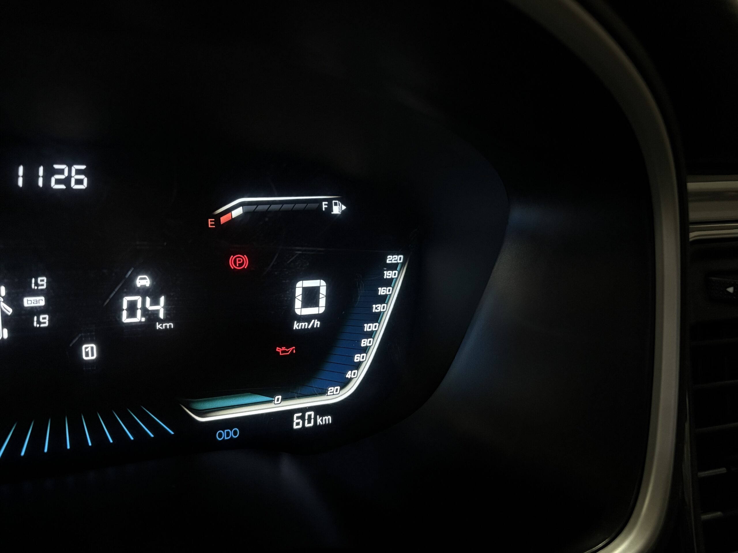 Cirelli 6 1.5 METANO Premium 139cv – NUOVA da Immatricolare