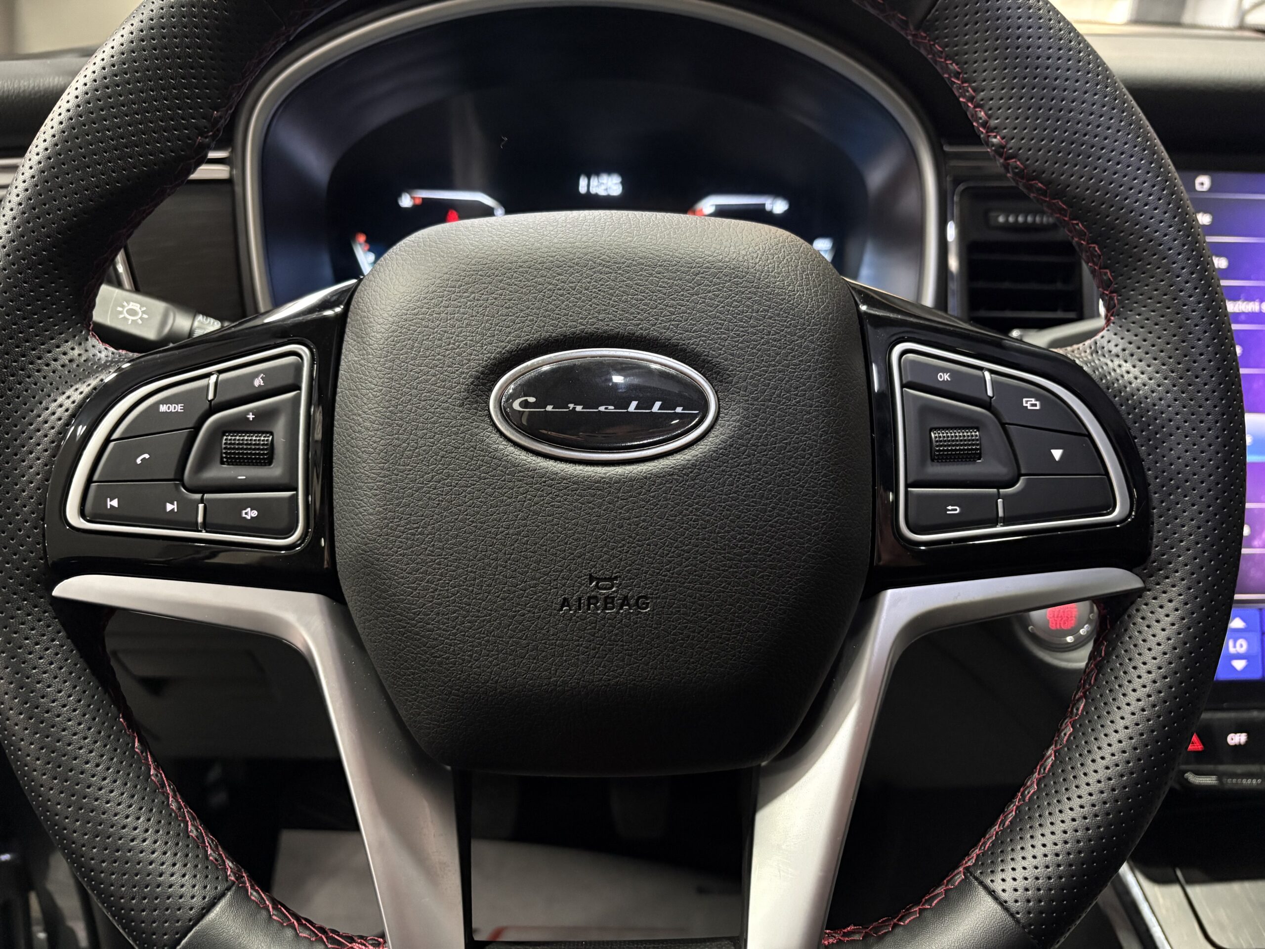 Cirelli 6 1.5 METANO Premium 139cv – NUOVA da Immatricolare