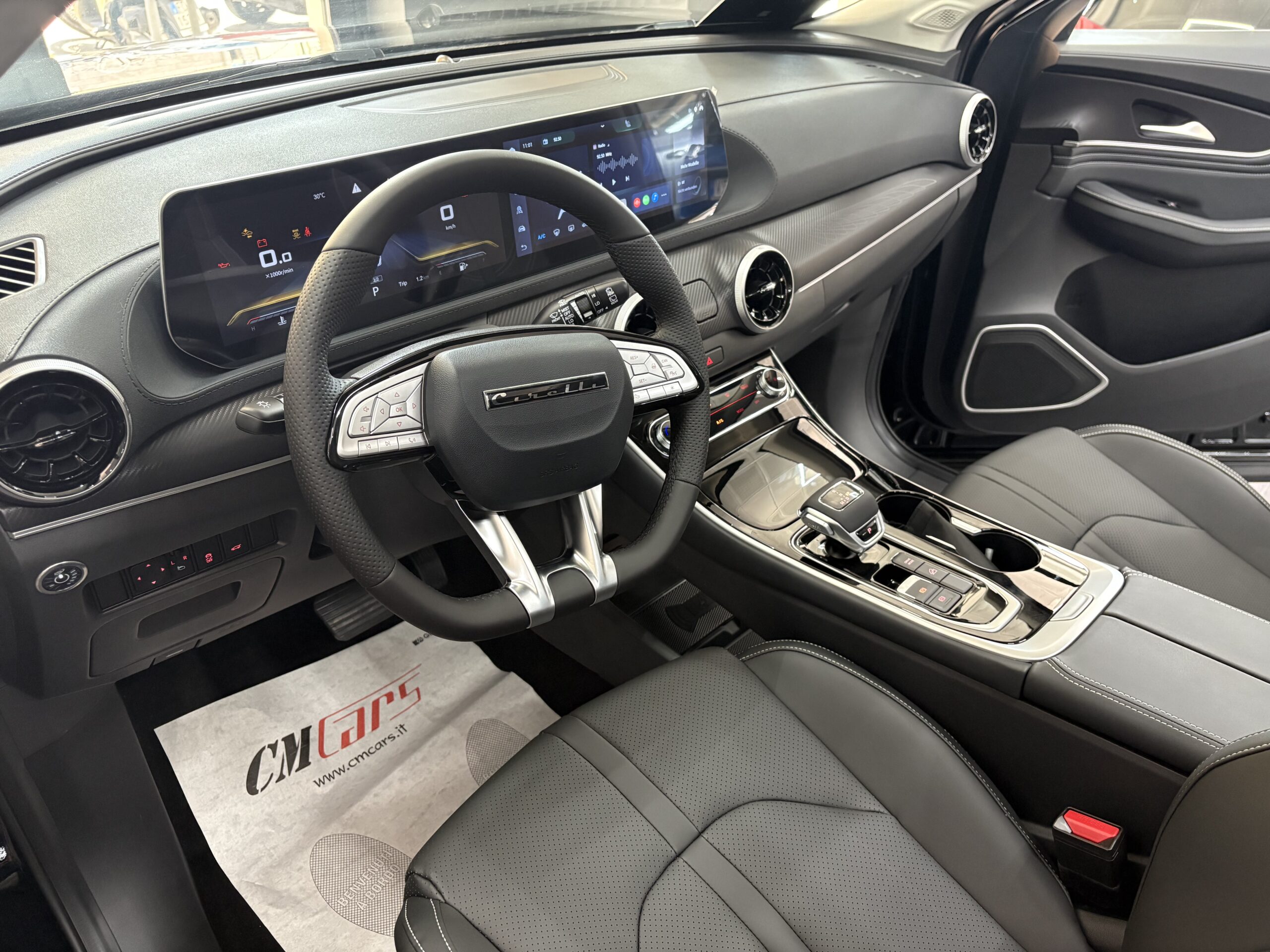 Cirelli 5 1.5 177cv DCT Automatica Premium – NUOVA da IMMATRICOLARE