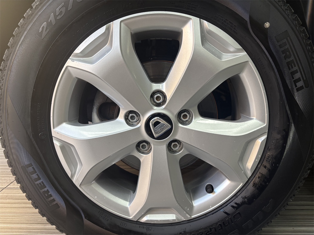 Dacia Duster 1.6 GPL di SERIE 114cv Comfort ITALIANA