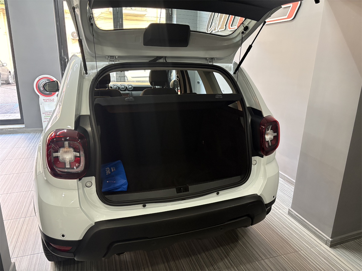Dacia Duster 1.6 GPL di SERIE 114cv Comfort ITALIANA