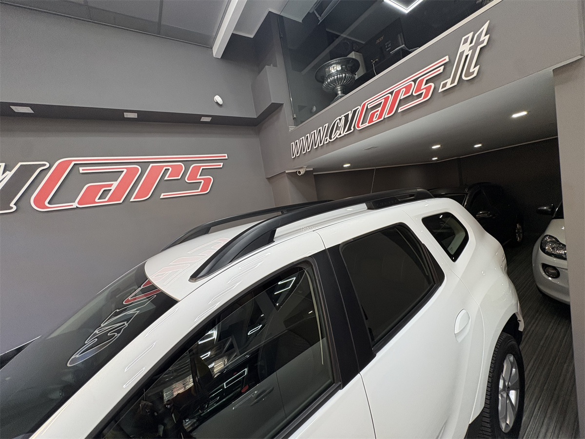 Dacia Duster 1.6 GPL di SERIE 114cv Comfort ITALIANA
