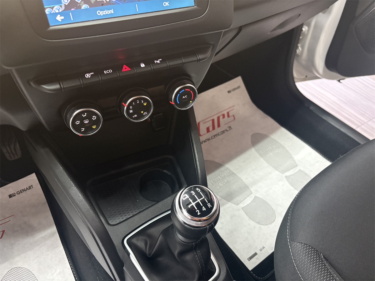 Dacia Duster 1.6 GPL di SERIE 114cv Comfort ITALIANA