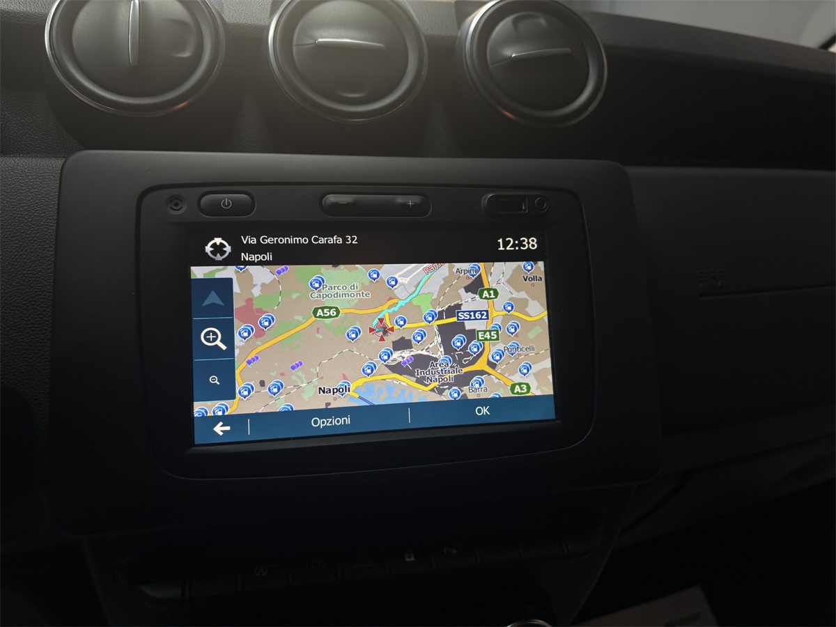 Dacia Duster 1.6 GPL di SERIE 114cv Comfort ITALIANA