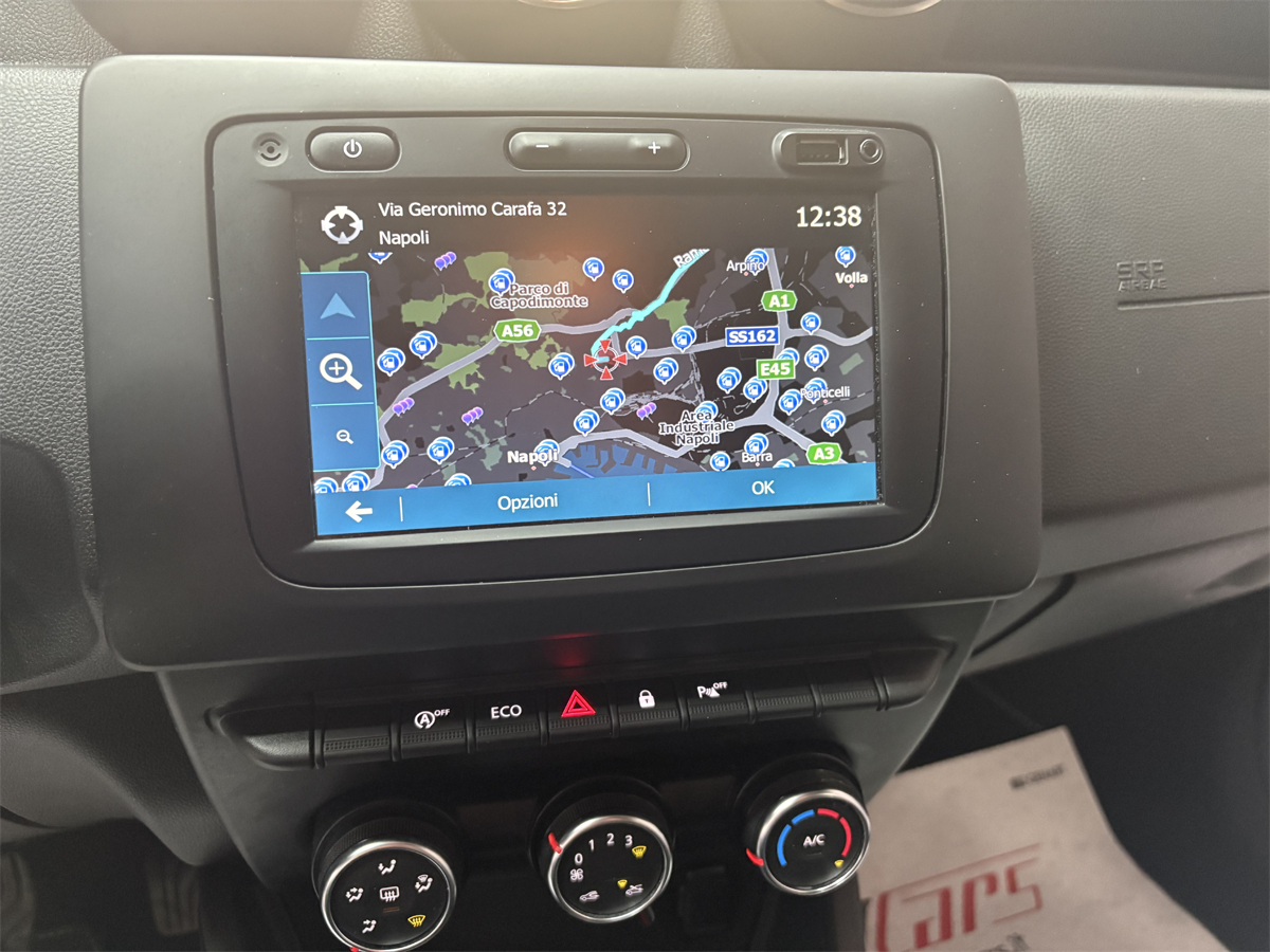 Dacia Duster 1.6 GPL di SERIE 114cv Comfort ITALIANA