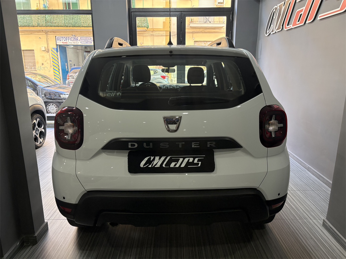 Dacia Duster 1.6 GPL di SERIE 114cv Comfort ITALIANA