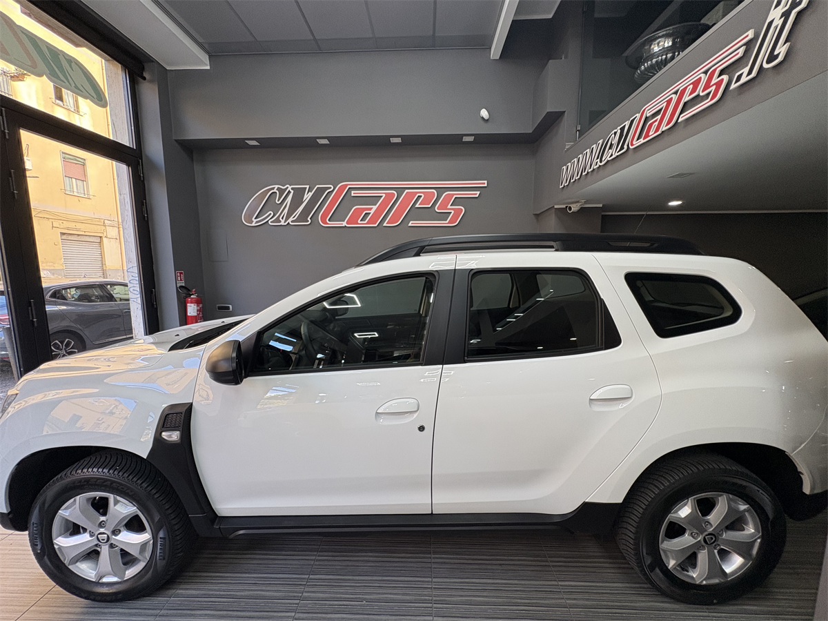 Dacia Duster 1.6 GPL di SERIE 114cv Comfort ITALIANA