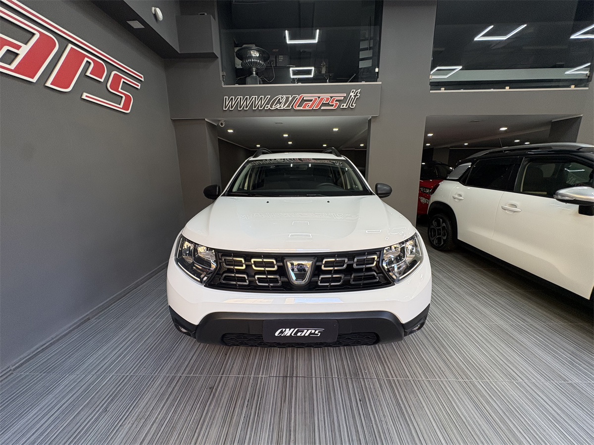 Dacia Duster 1.6 GPL di SERIE 114cv Comfort ITALIANA