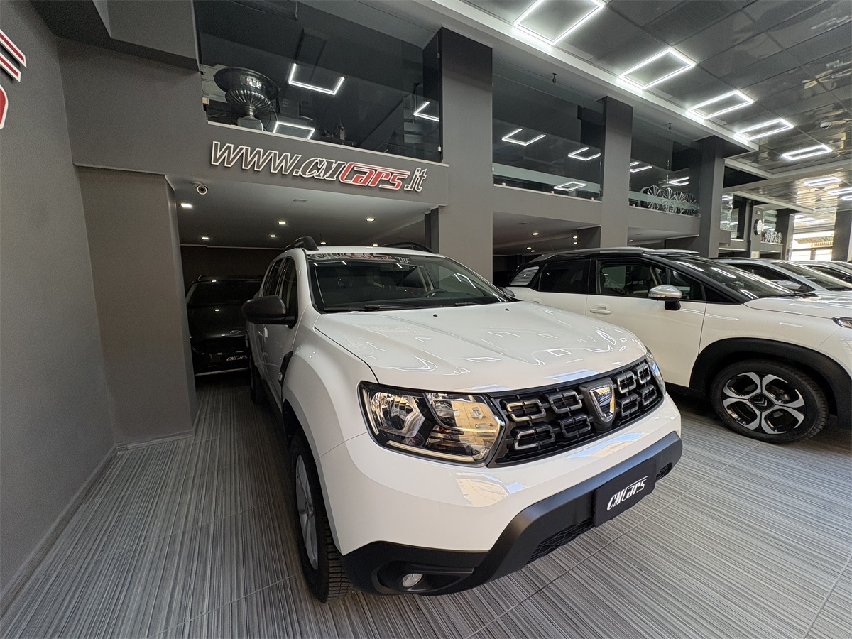 Dacia Duster 1.6 GPL di SERIE 114cv Comfort ITALIANA