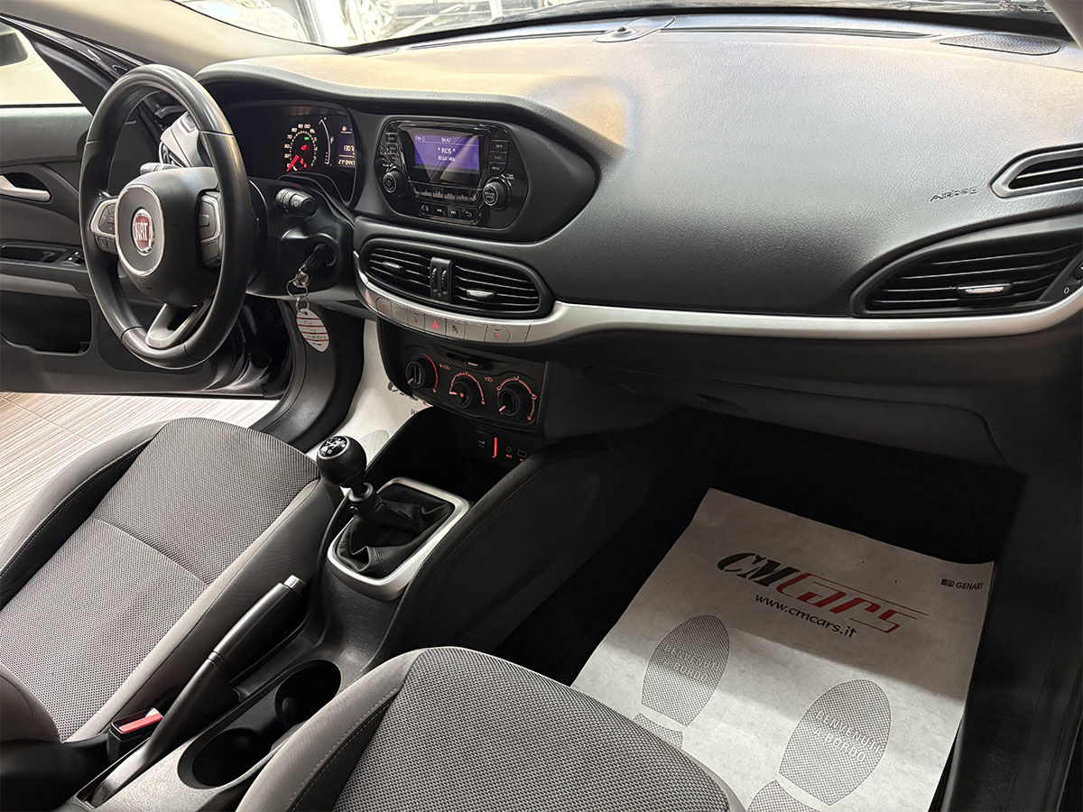 Fiat Tipo 1.6 MJT 120cv Easy ITALIANA