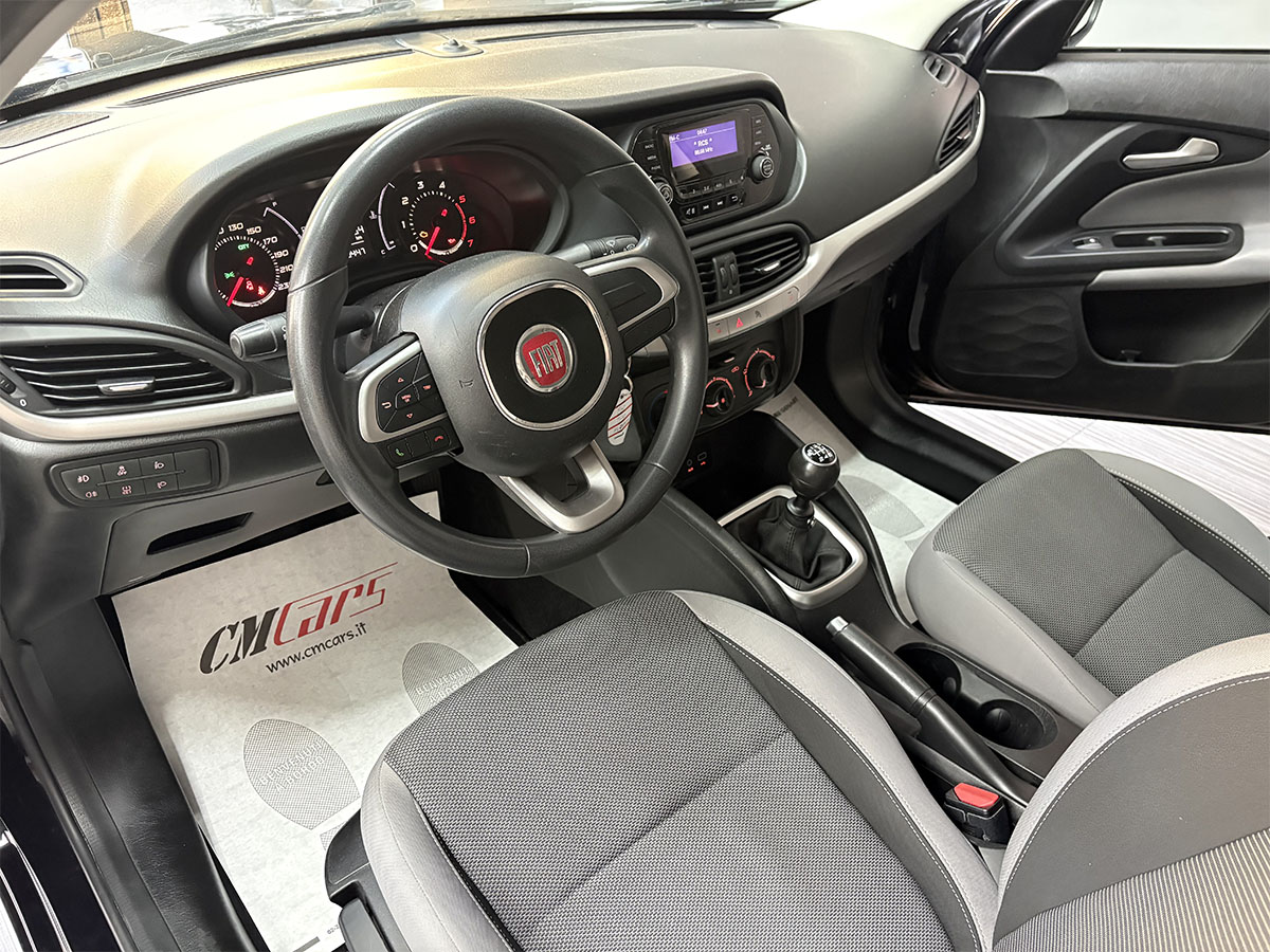 Fiat Tipo 1.6 MJT 120cv Easy ITALIANA