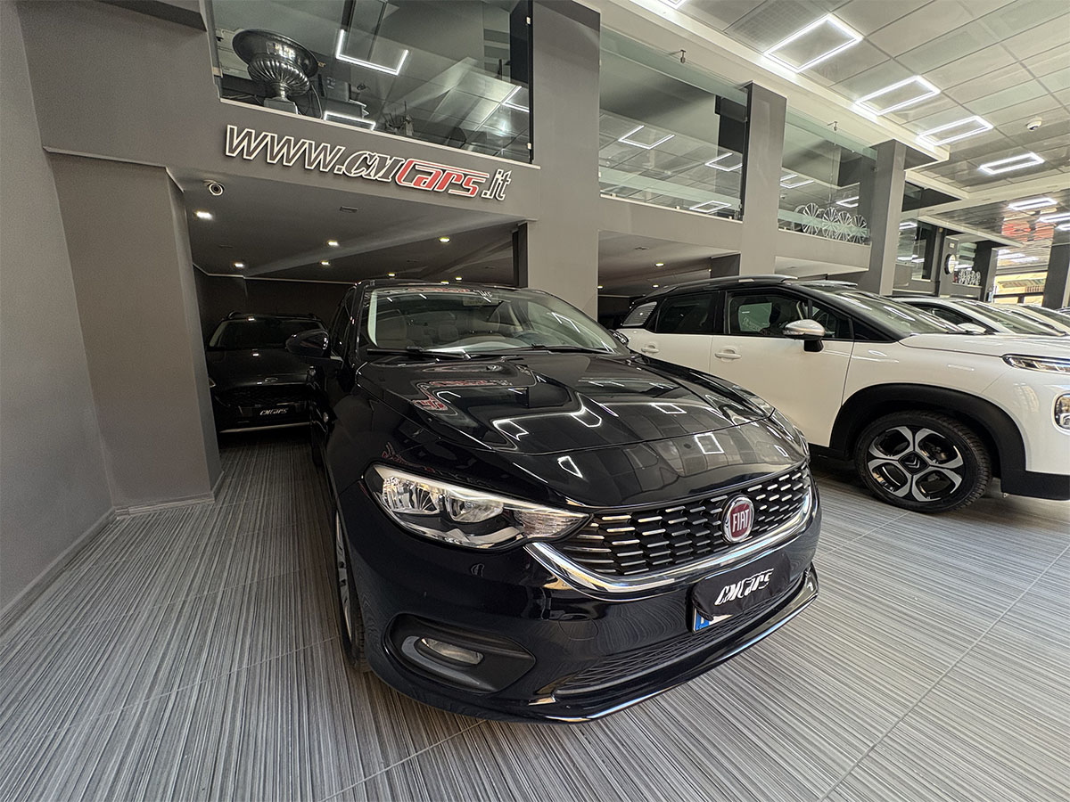 Fiat Tipo 1.6 MJT 120cv Easy ITALIANA