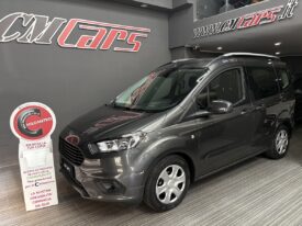 Ford Tourneo Courier 1.5 TDCI 75cv Plus ITALIANA