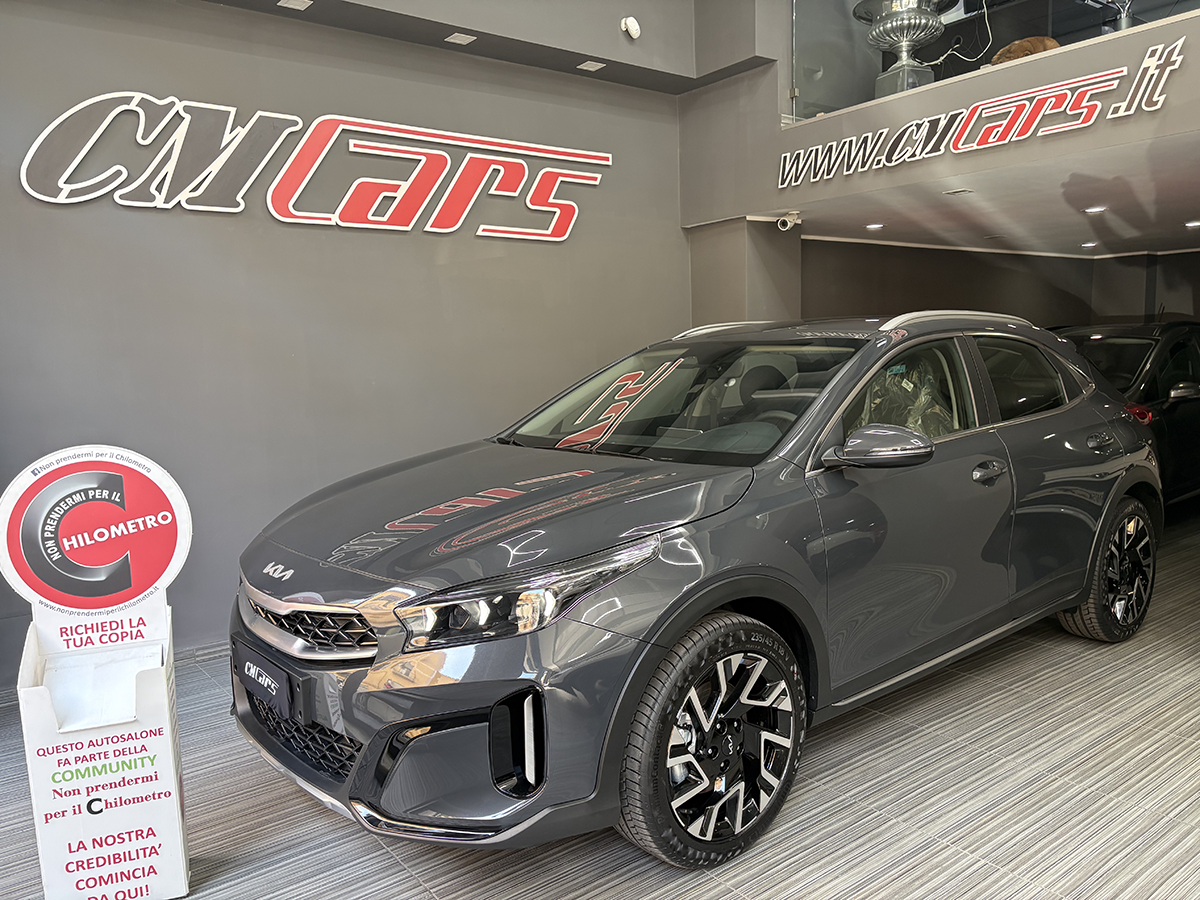 Kia XCeed 1.0 T-GDI GPL di SERIE Business 115cv ITALIANA – Km Zero