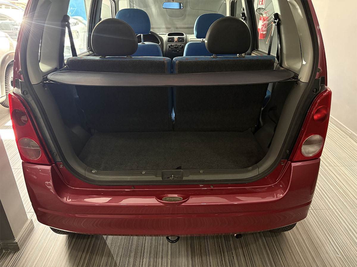 Opel Agila 1.2 Benzina 75cv 16V