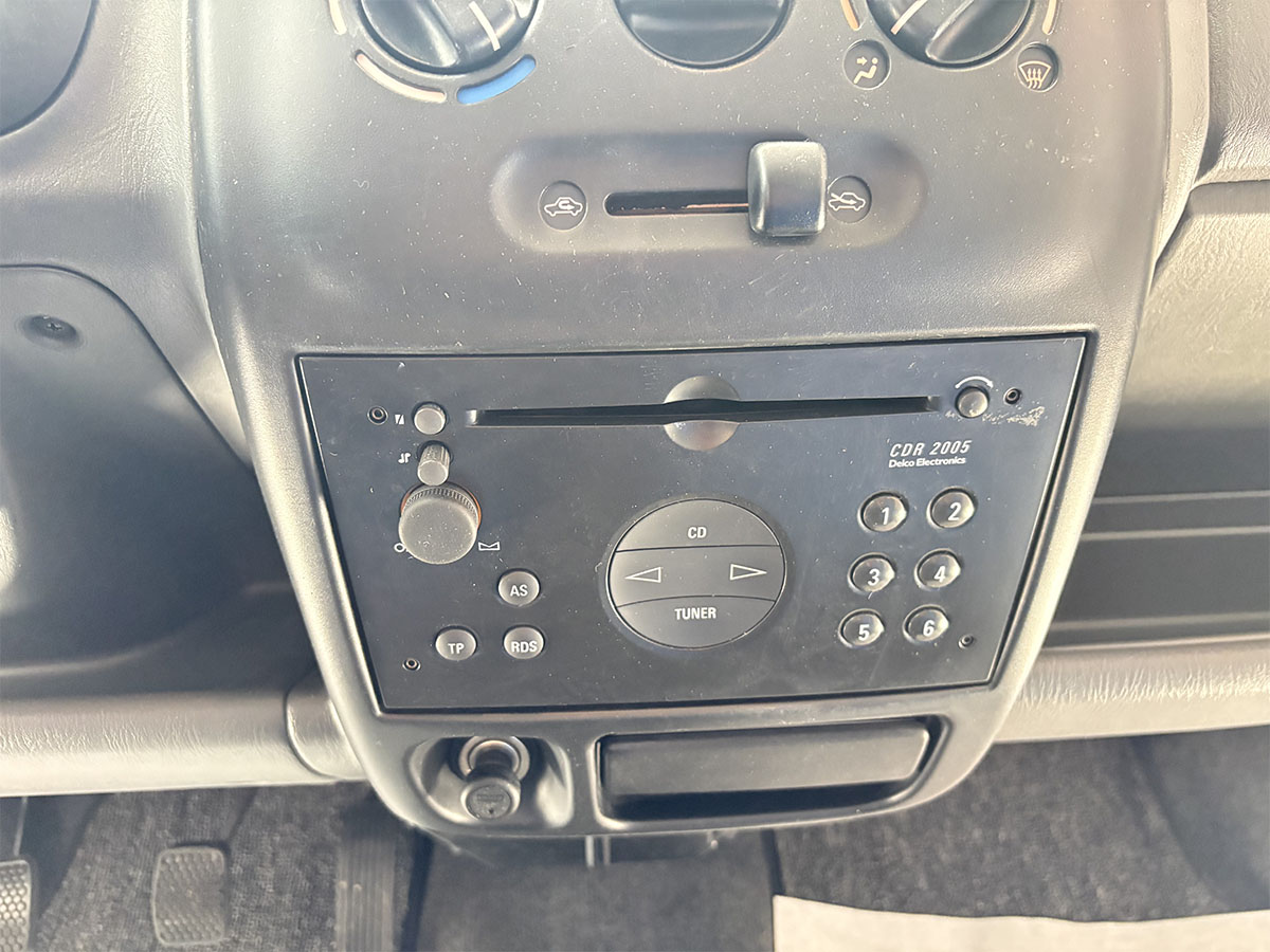 Opel Agila 1.2 Benzina 75cv 16V