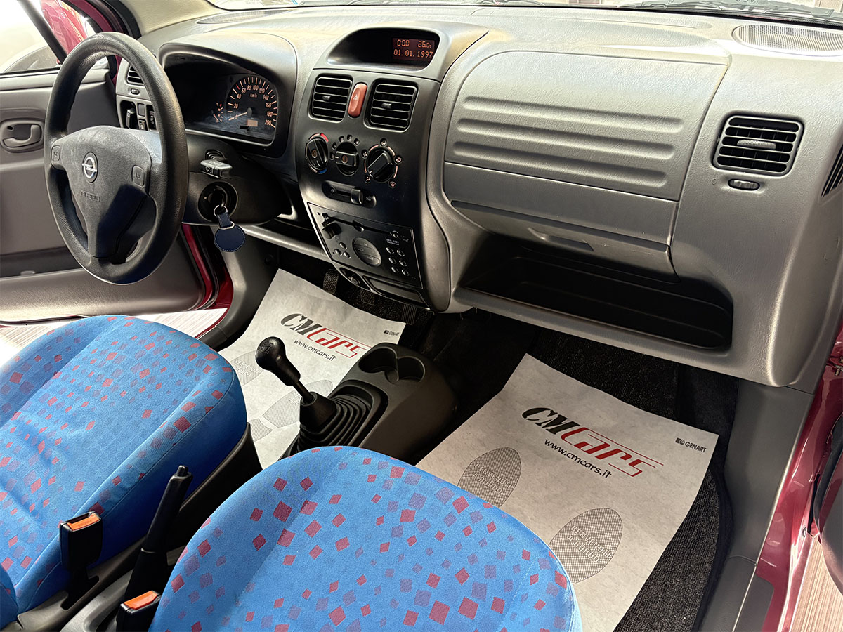 Opel Agila 1.2 Benzina 75cv 16V