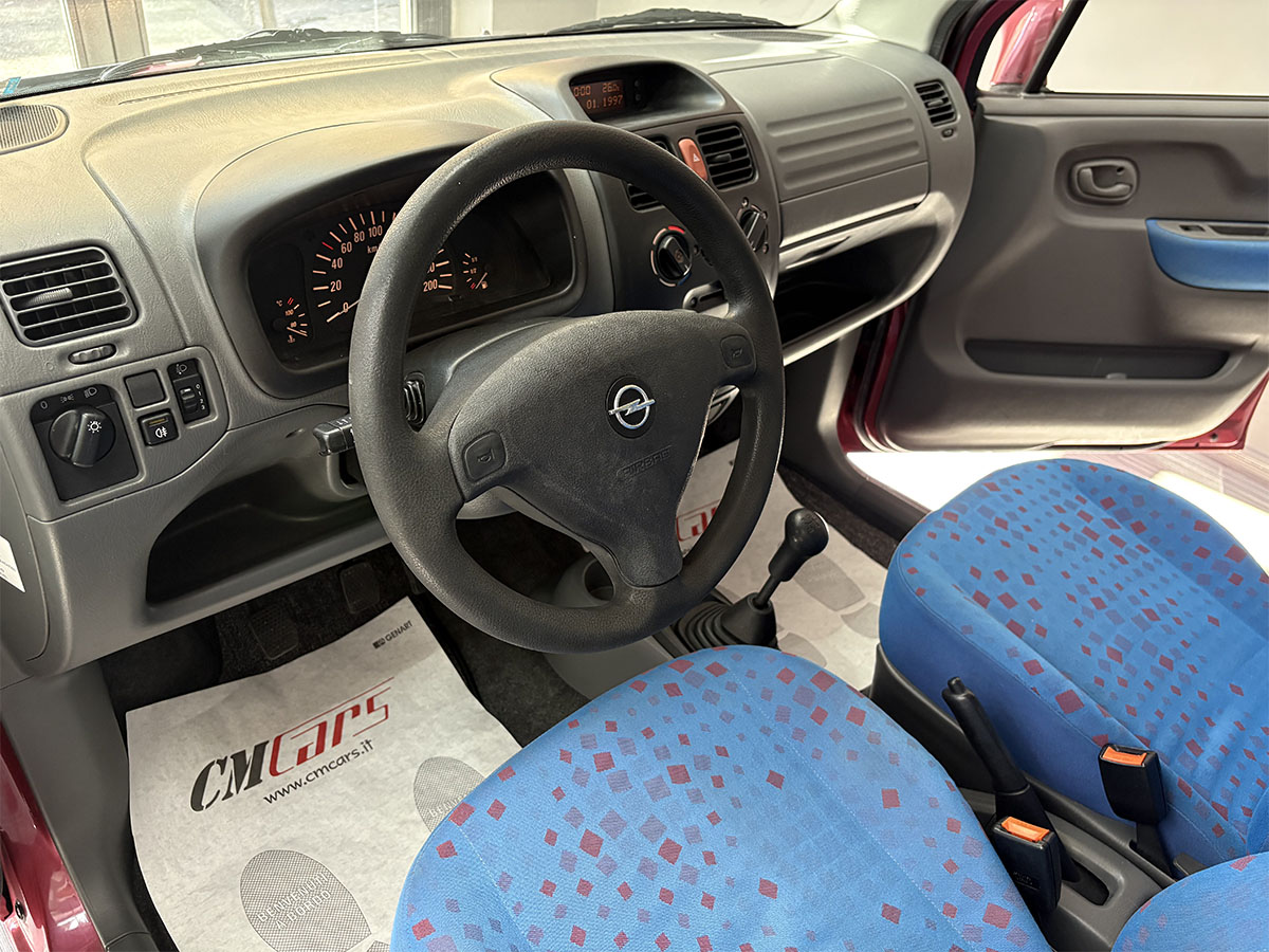 Opel Agila 1.2 Benzina 75cv 16V