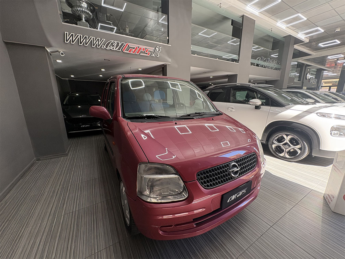 Opel Agila 1.2 Benzina 75cv 16V