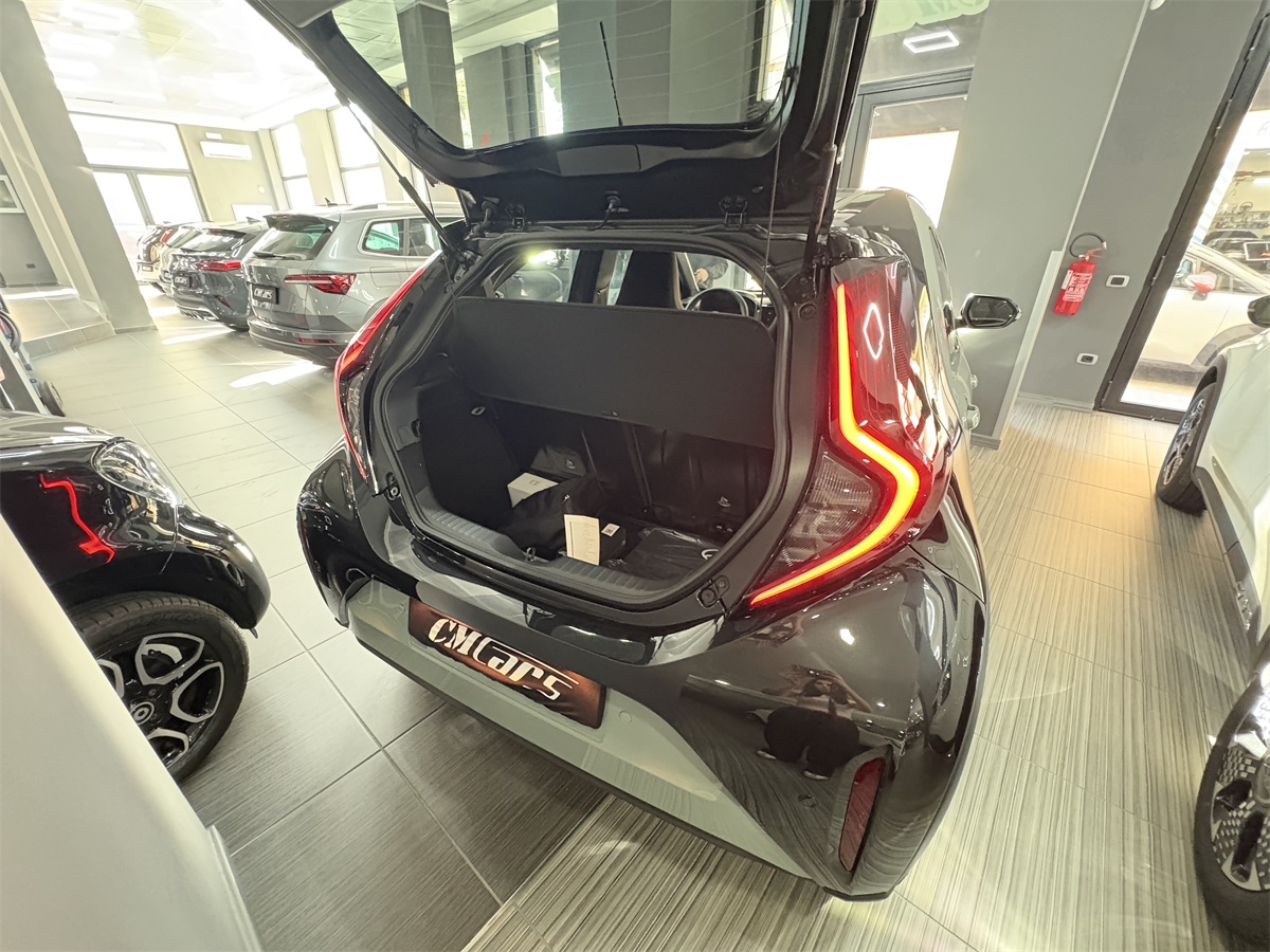 Toyota Aygo X 1.5 HEV Full Hybrid e-cvt Automatica 116cv Icon ITALIANA – KM ZERO