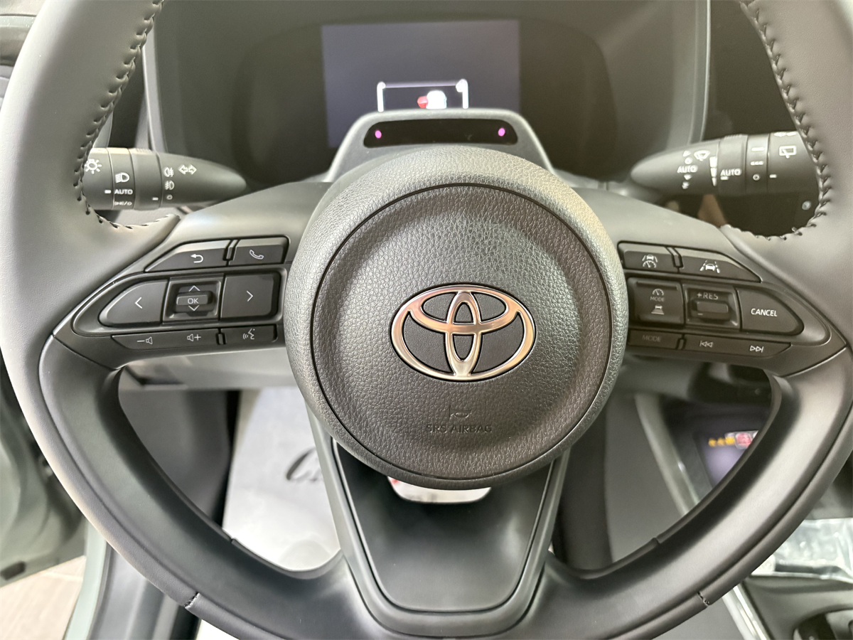 Toyota Aygo X 1.5 HEV Full Hybrid e-cvt Automatica 116cv Icon ITALIANA – KM ZERO
