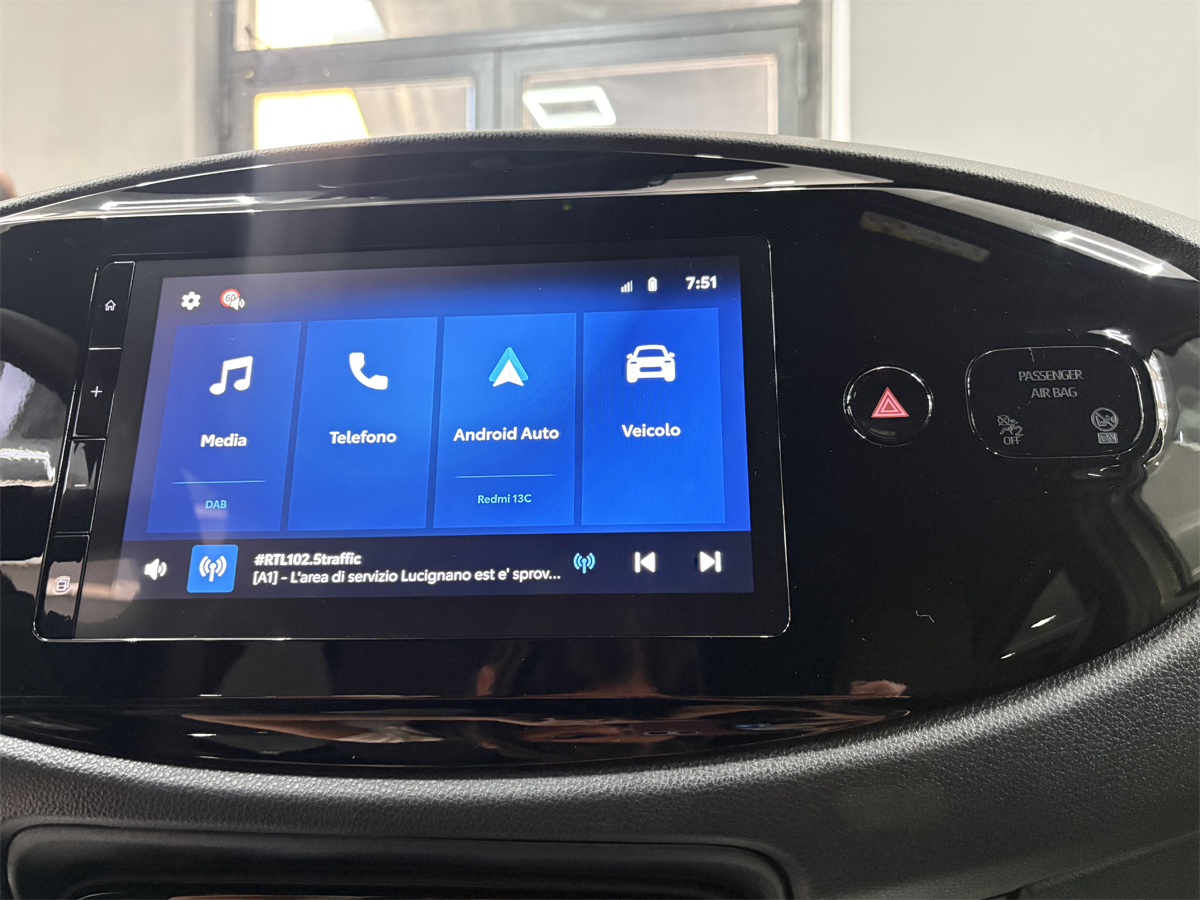 Toyota Aygo X 1.5 HEV Full Hybrid e-cvt Automatica 116cv Icon ITALIANA – KM ZERO