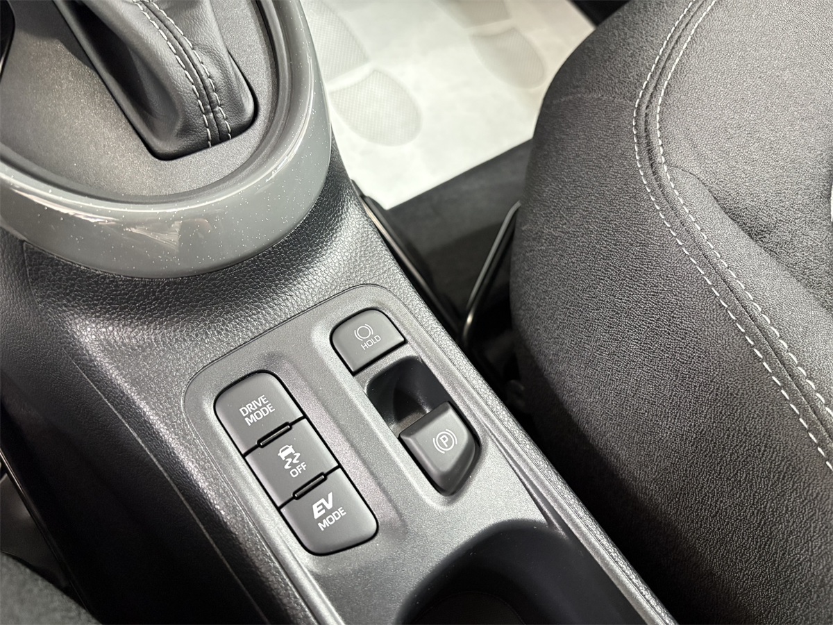 Toyota Aygo X 1.5 HEV Full Hybrid e-cvt Automatica 116cv Icon ITALIANA – KM ZERO